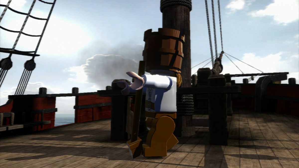 LEGO Pirates of the Caribbean: The Video Game screenshot 3 for Xbox 360
